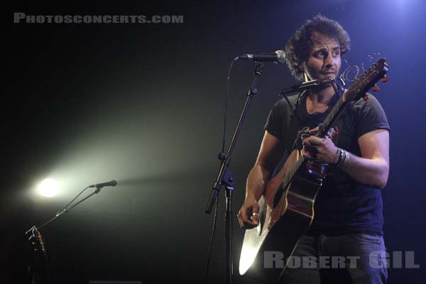 BENSE - 2008-05-22 - PARIS - Le Bataclan - 